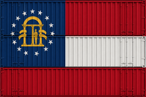 Georgia Storage Containers